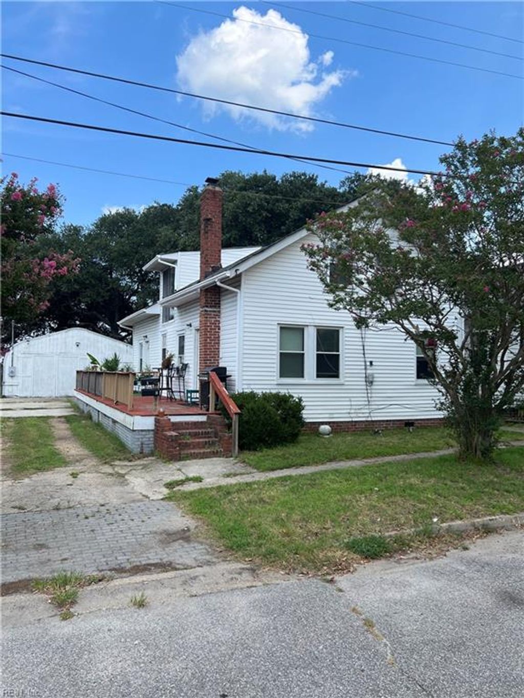 Photo of 360 Staten Street #C, Norfolk, VA 23503 (MLS # 10615946)