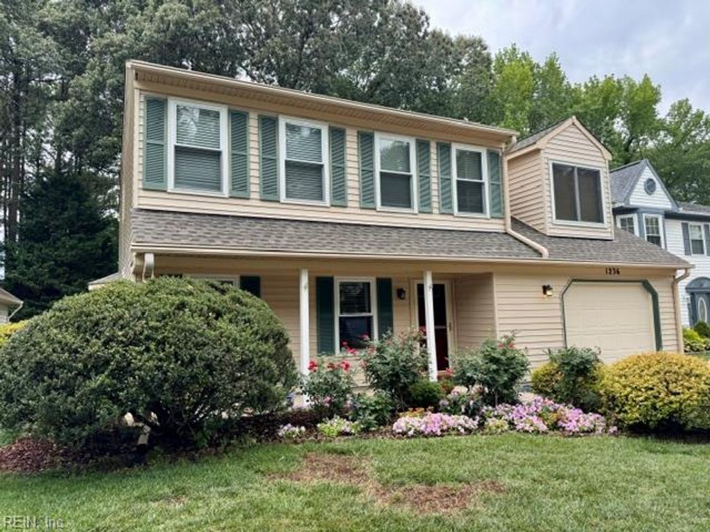 Photo of 1236 Eagle Way, Virginia Beach, VA 23456 (MLS # 10640933)