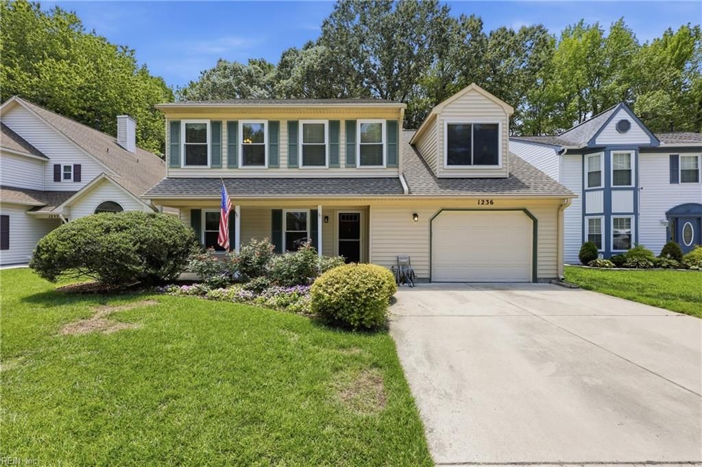 Photo of 1236 Eagle Way, Virginia Beach, VA 23456 (MLS # 10640933)