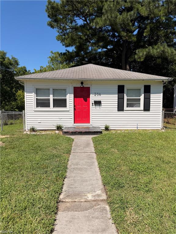 206 Culpepper Road, Portsmouth, VA, 23704