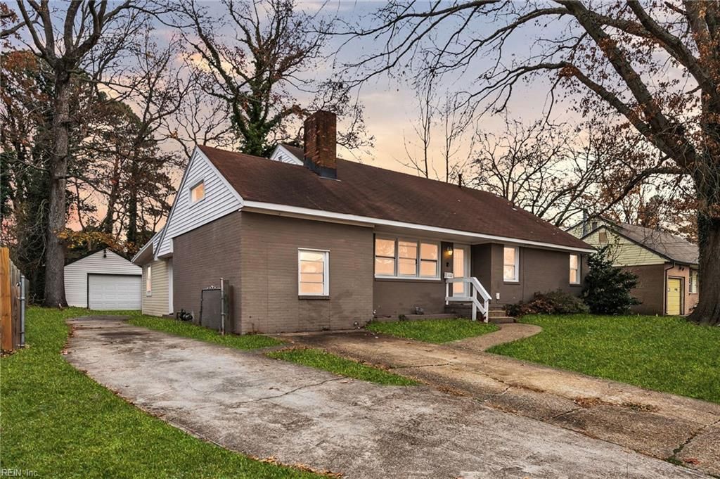 Photo of 7434 Spartan Avenue, Norfolk, VA 23518 (MLS # 10613346)