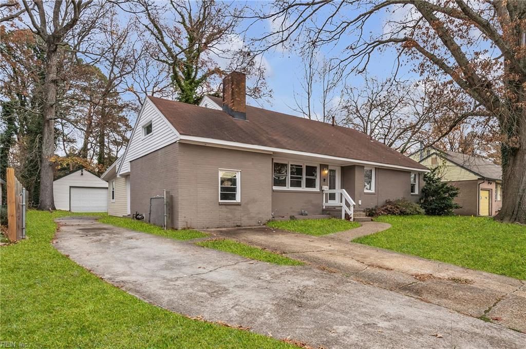 Photo of 7434 Spartan Avenue, Norfolk, VA 23518 (MLS # 10613346)