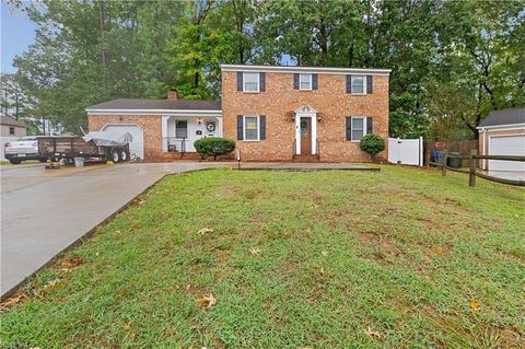 Photo of 854 Eads Court, Newport News, VA 23608 (MLS # 10620500)