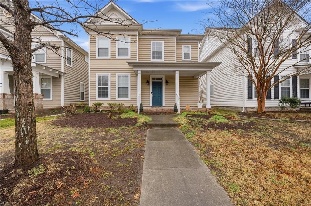 Photo of 2954 Greenwood Drive, Portsmouth, VA 23701 (MLS # 10634488)