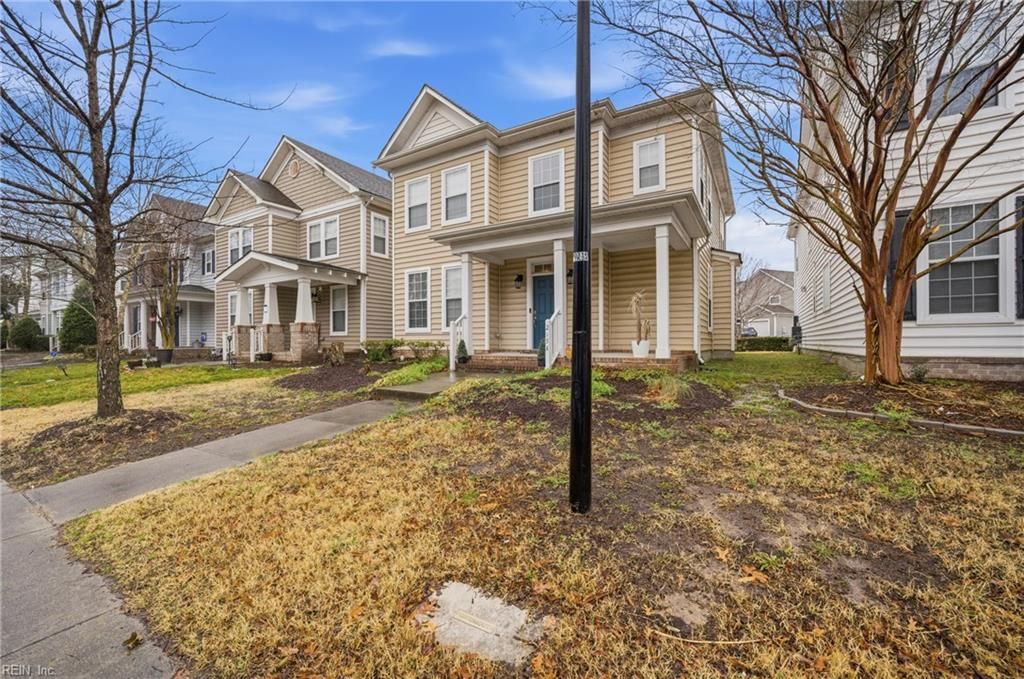 Photo of 2954 Greenwood Drive, Portsmouth, VA 23701 (MLS # 10634488)