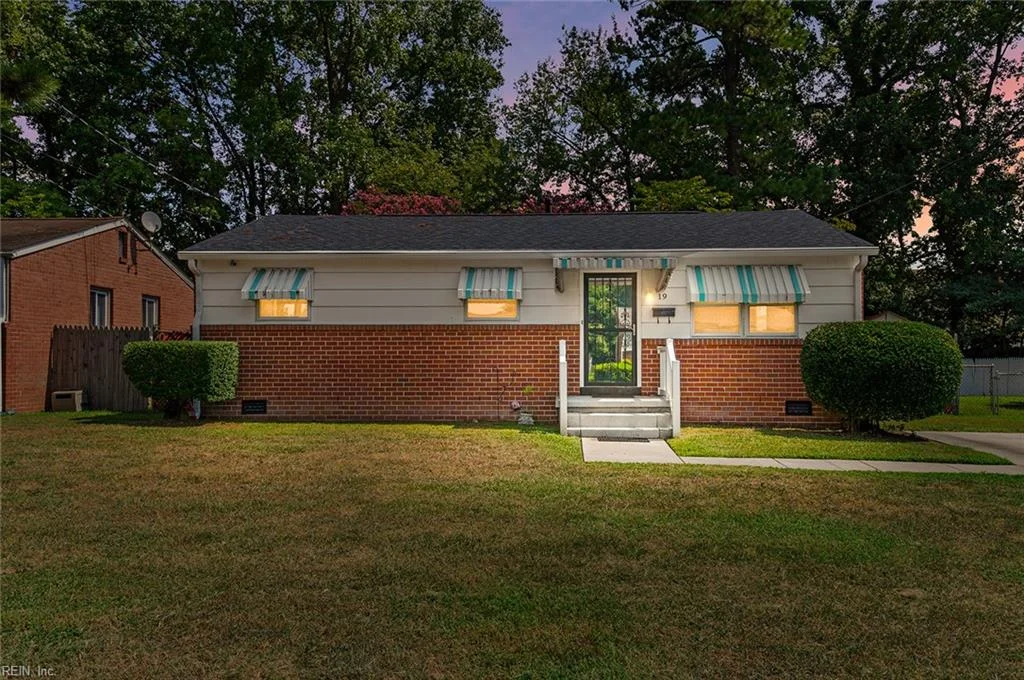 19 Cornelius Drive, Hampton, VA, 23666