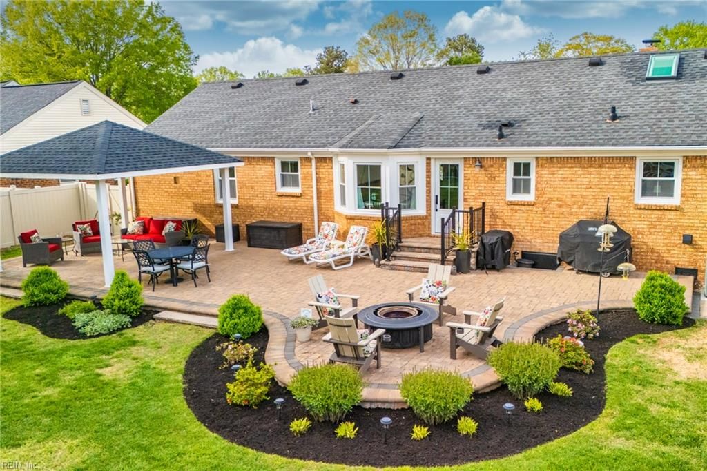 Photo of 825 Loblolly Court, Chesapeake, VA 23322 (MLS # 10628521)