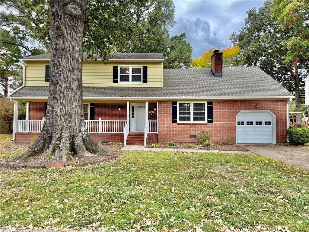 Photo of 347 Brunell Drive, Hampton, VA 23666 (MLS # 10608618)