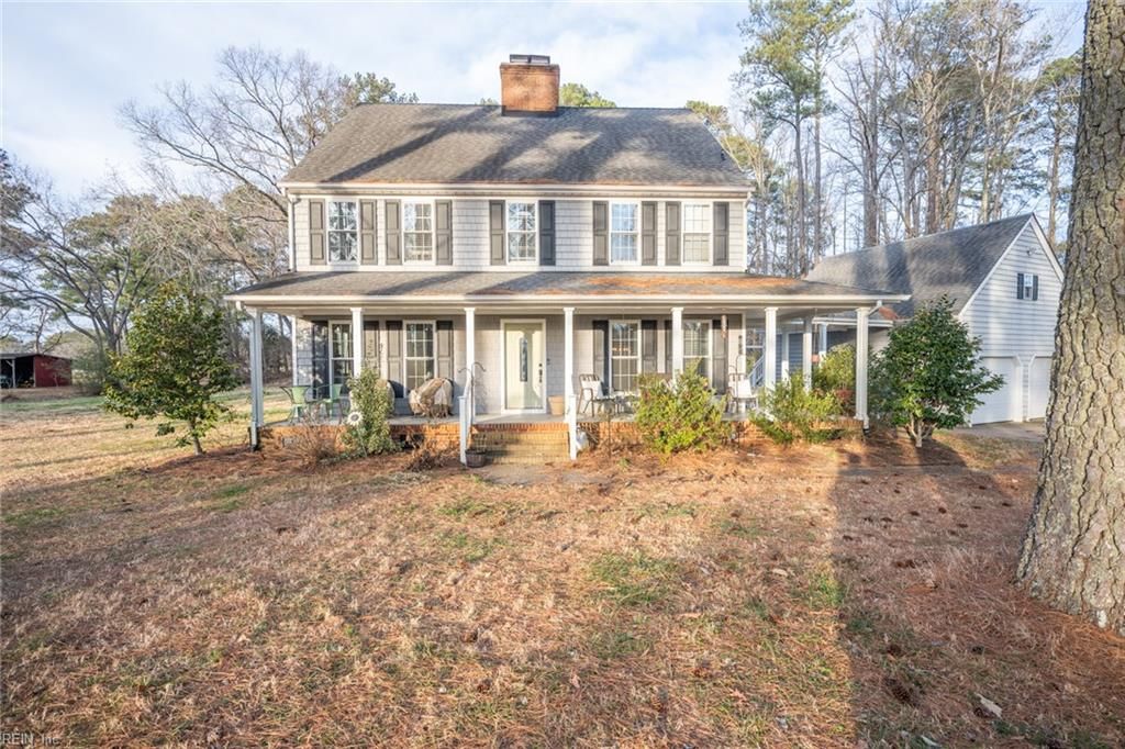 Photo of 3212 Douglas Road, Chesapeake, VA 23322 (MLS # 10616225)