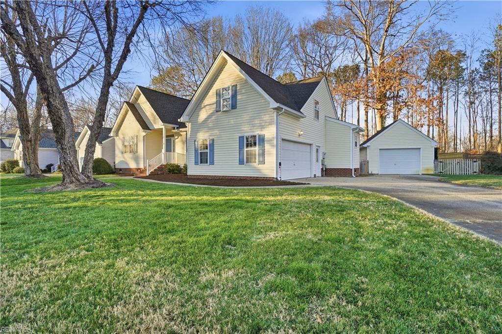 Photo of 4808 Oriole Drive, Chesapeake, VA 23321 (MLS # 10617736)