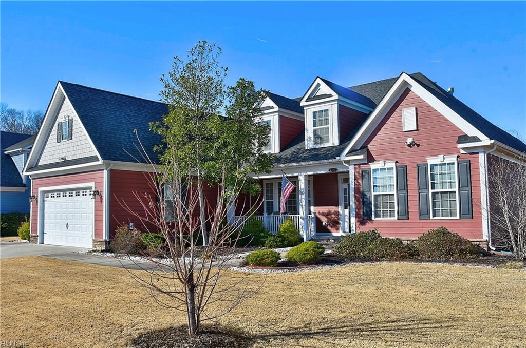 Photo of 1304 Thrasher Landing, Chesapeake, VA 23320 (MLS # 10616083)