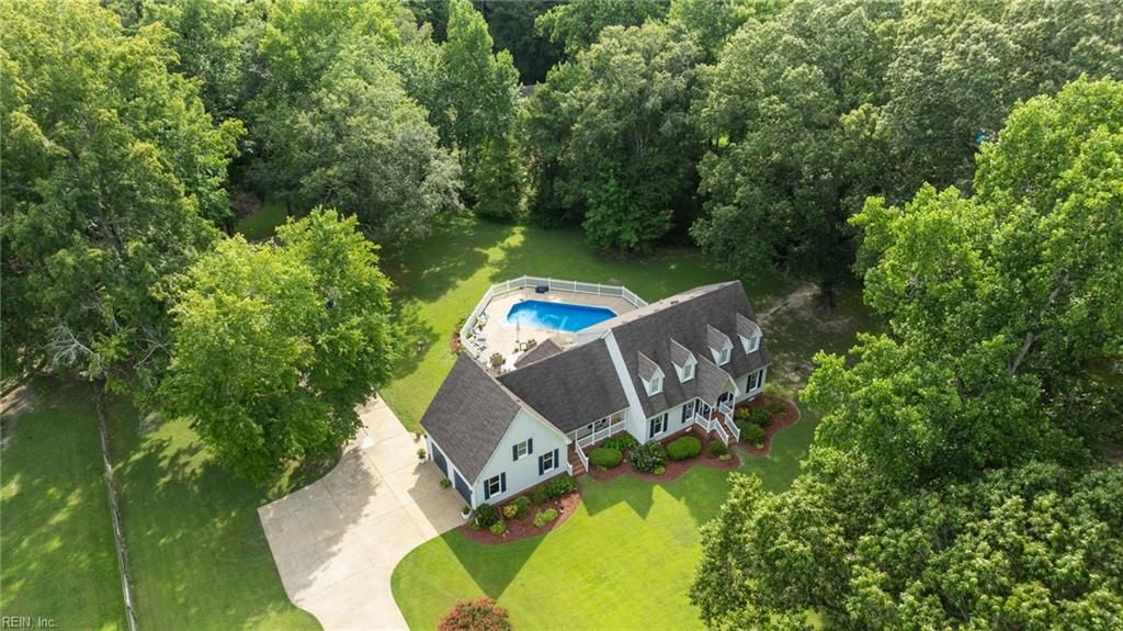 Photo of 1076 Taft Road, Chesapeake, VA 23322 (MLS # 10618149)