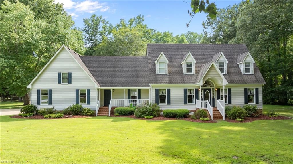 Photo of 1076 Taft Road, Chesapeake, VA 23322 (MLS # 10618149)