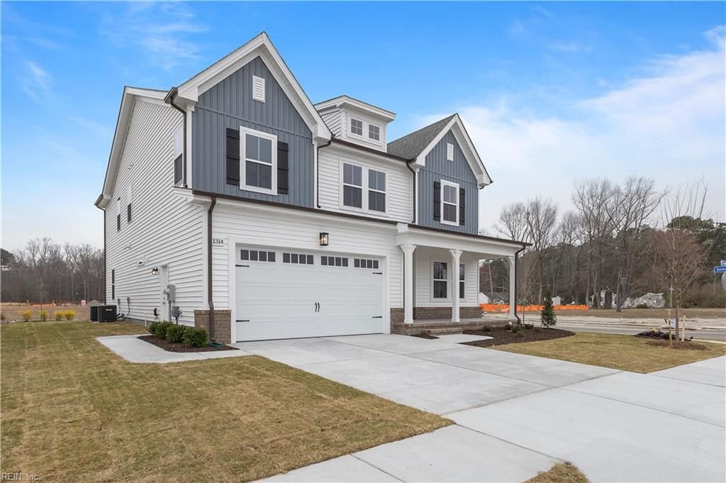 Photo of MM Macon, Chesapeake, VA 23323 (MLS # 10616767)