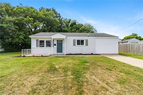 549 Jacqueline AVE Virginia Beach VA 23462