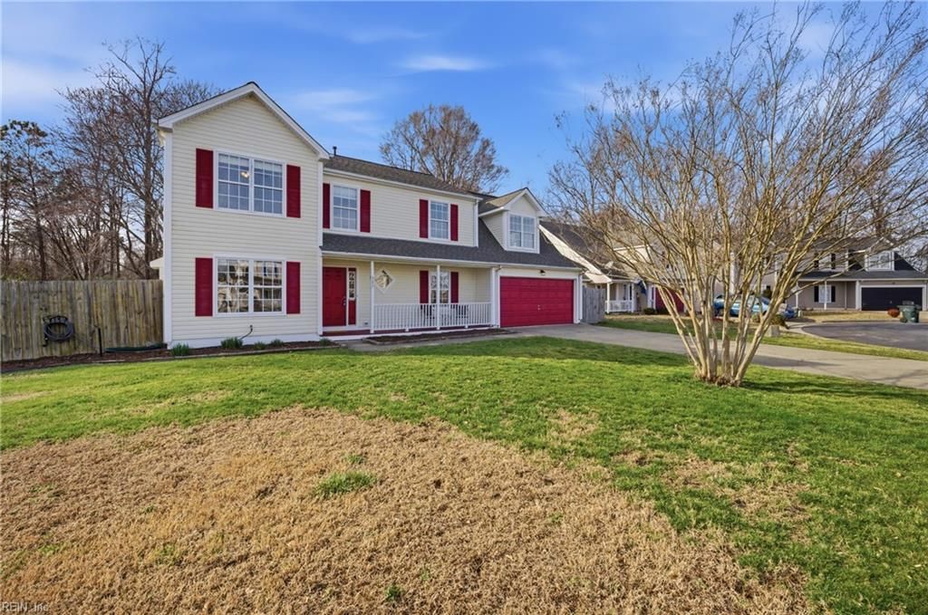 Photo of 331 Stonehenge Drive, Suffolk, VA 23434 (MLS # 10622775)