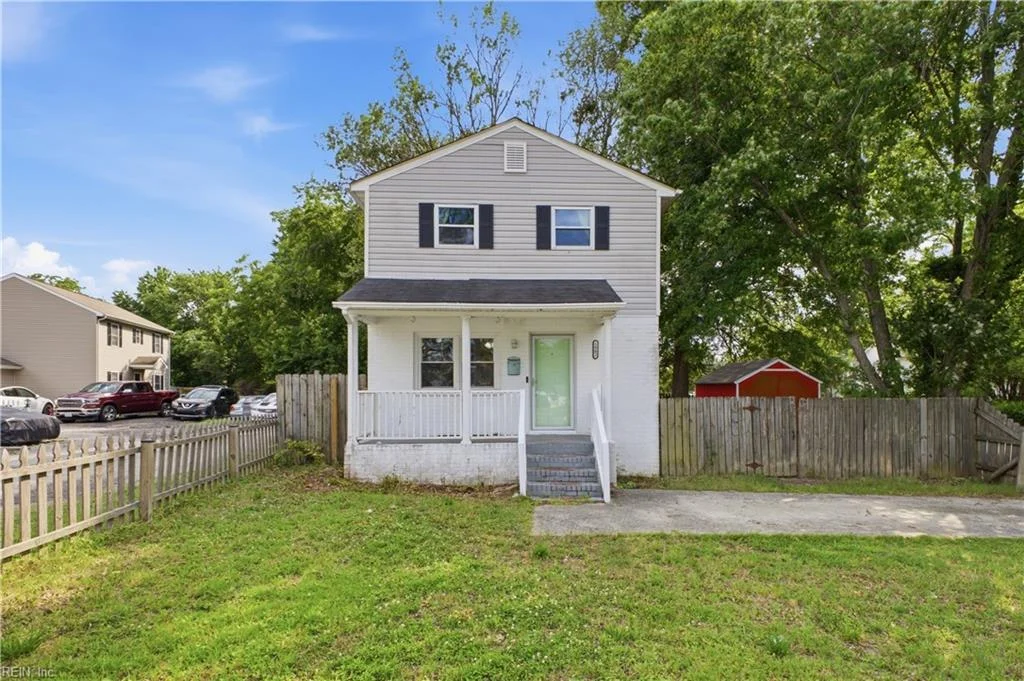 1902 Bay Avenue, Hampton, VA, 23661