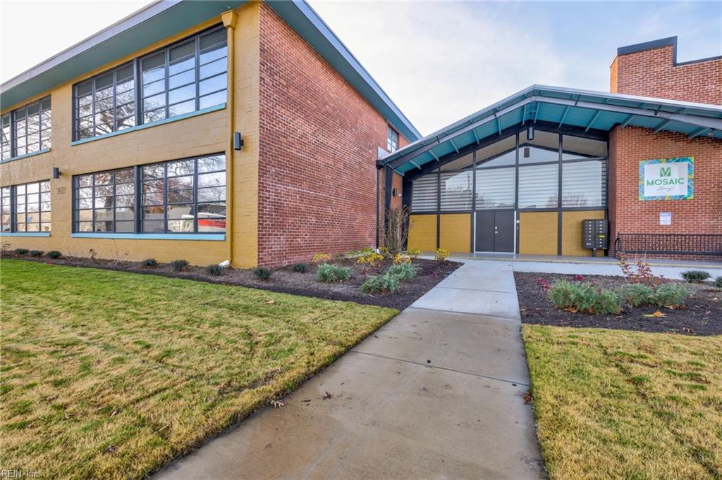 Photo of 3611 Colley Avenue #201, Norfolk, VA 23508 (MLS # 10654462)