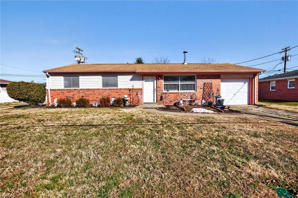 Photo of 1101 Fontana Avenue, Chesapeake, VA 23325 (MLS # 10617741)