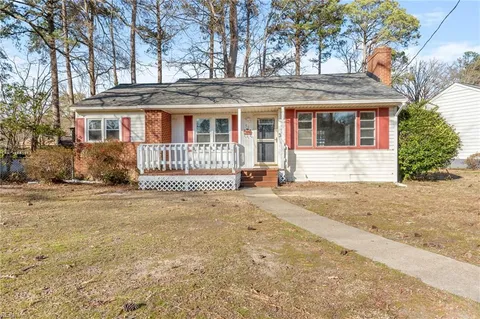 58 Tucker Lane, Newport News, VA 23606 - #: 10571734