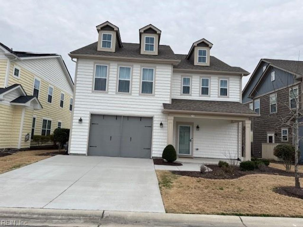 Photo of 349 Middleton Way, Chesapeake, VA 23322 (MLS # 10624102)