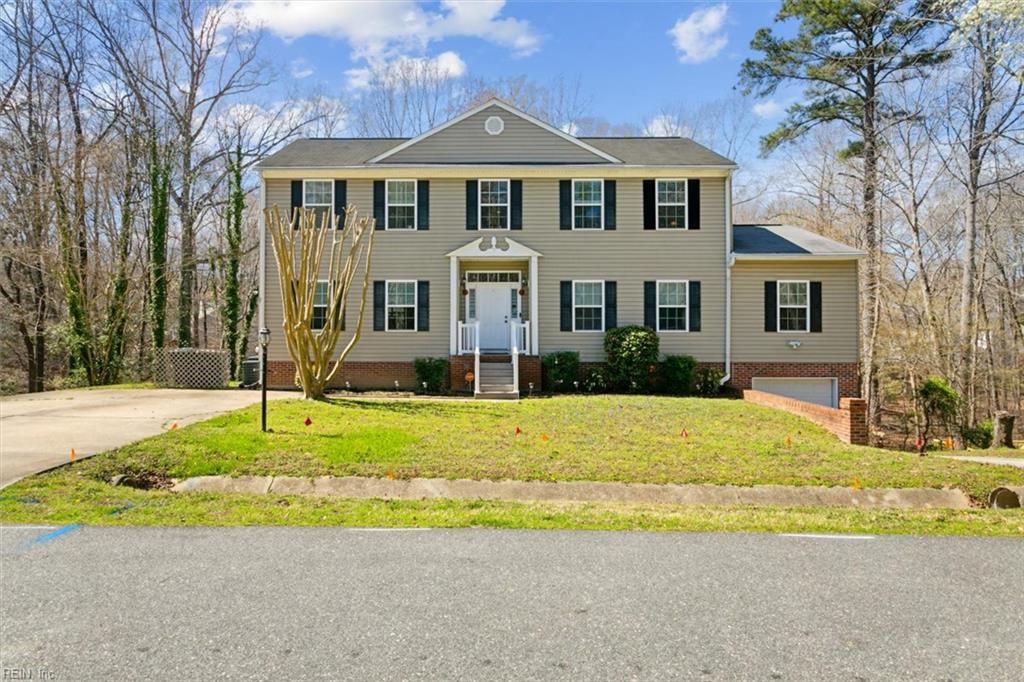 Photo of 123 Pebble Beach Lane, Williamsburg, VA 23185 (MLS # 10616430)