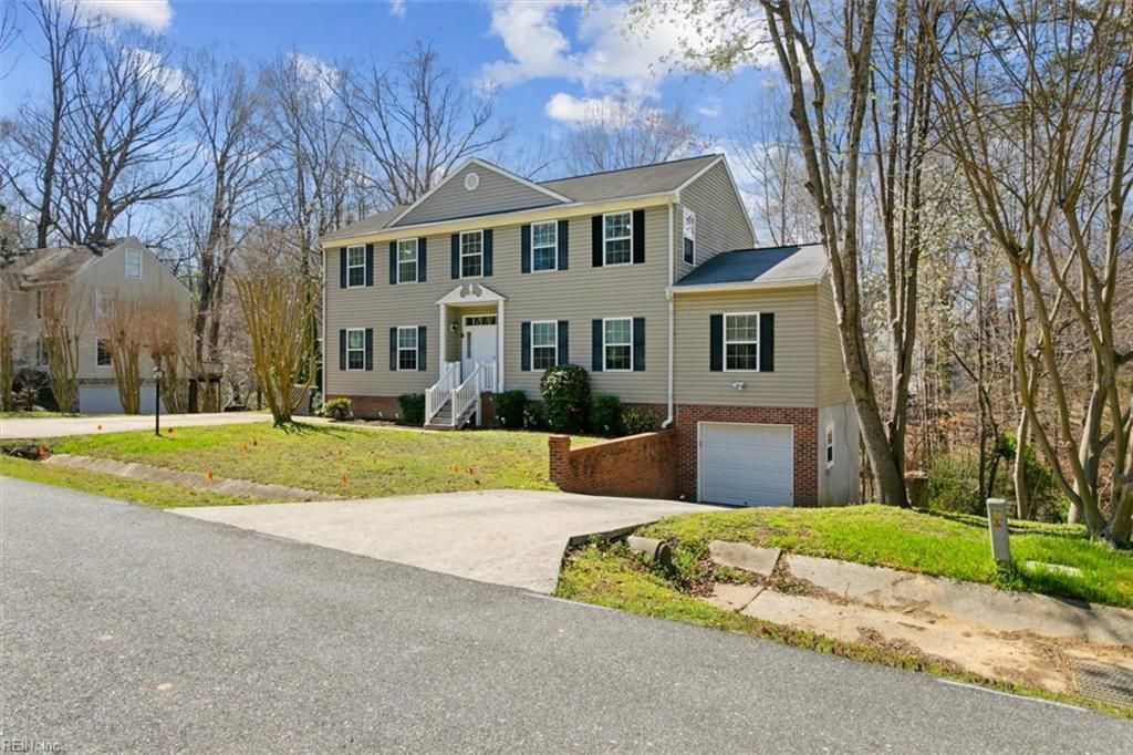 Photo of 123 Pebble Beach Lane, Williamsburg, VA 23185 (MLS # 10616430)