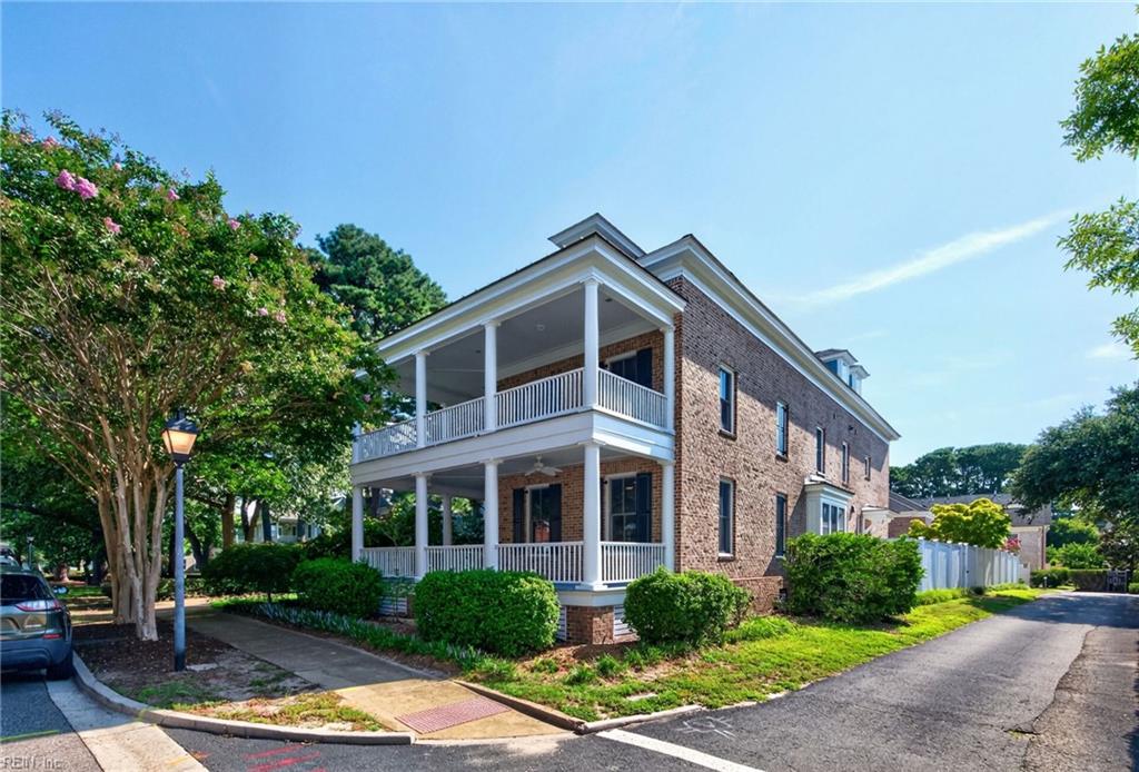 Photo of 9516 26th Bay Street, Norfolk, VA 23518 (MLS # 10650917)