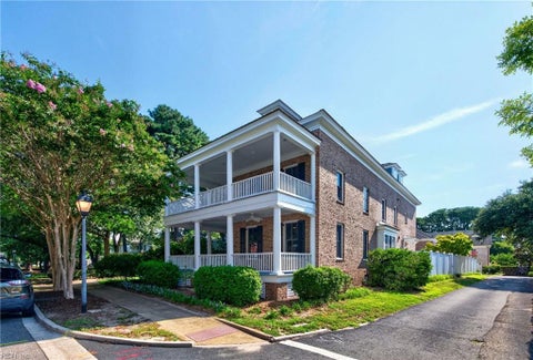 Photo of 9516 26th Bay Street, Norfolk, VA 23518 (MLS # 10650917)