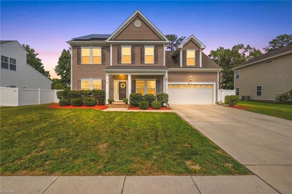 Photo of 1131 Madison Lynn Way, Chesapeake, VA 23322 (MLS # 10644005)