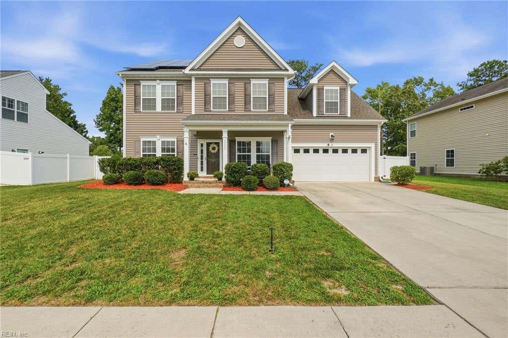 Photo of 1131 Madison Lynn Way, Chesapeake, VA 23322 (MLS # 10644005)