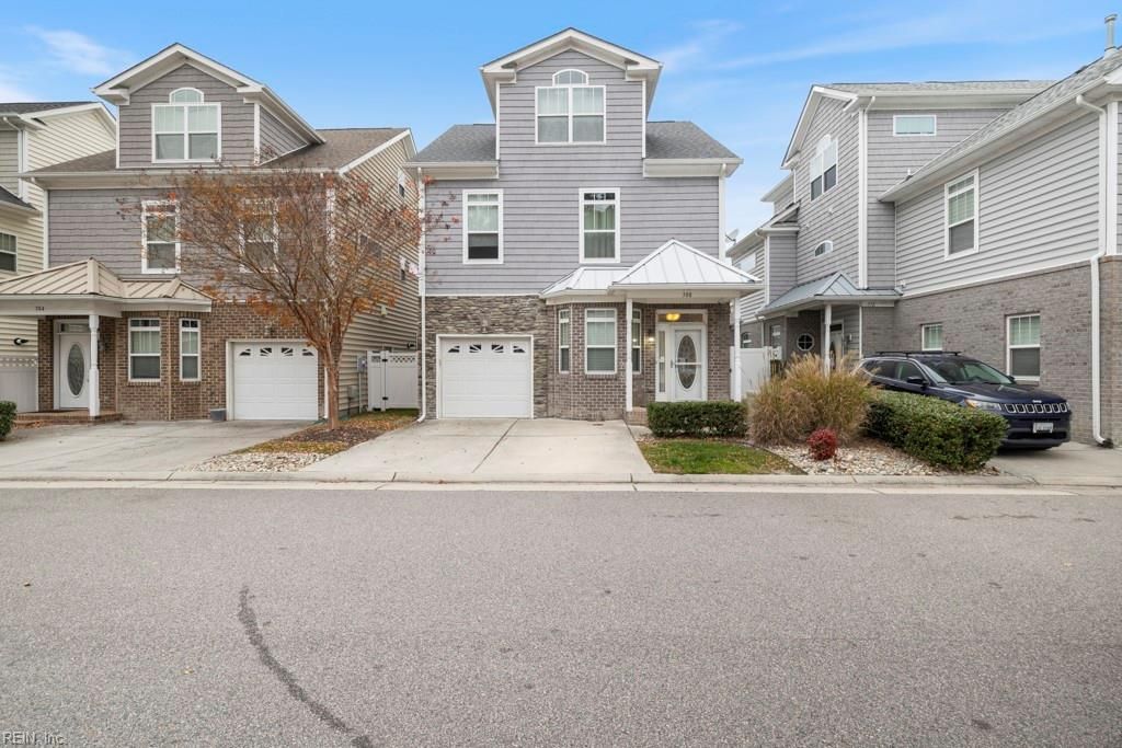 Photo of 308 Moate Circle, Virginia Beach, VA 23462 (MLS # 10611446)