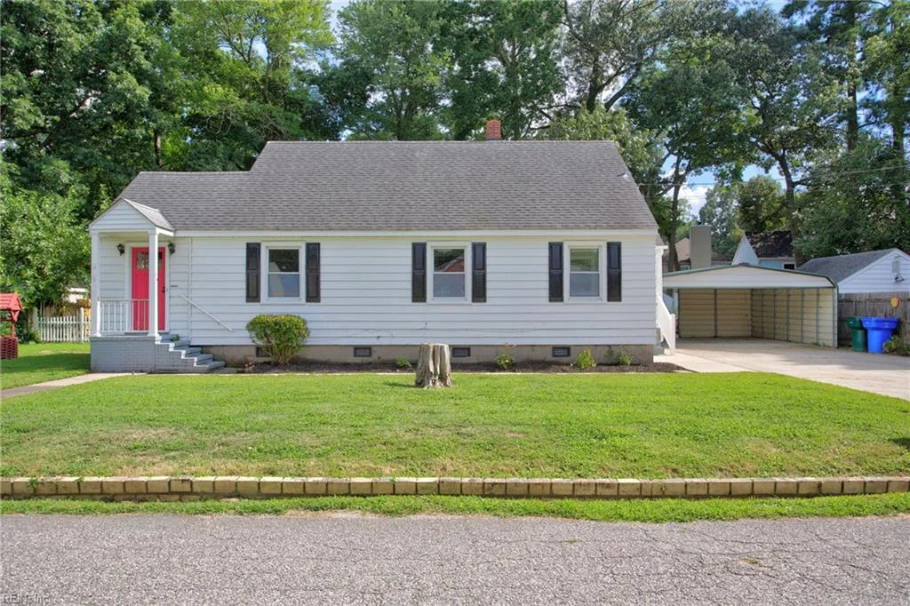 14 Alpine Street, Newport News, VA, 23606