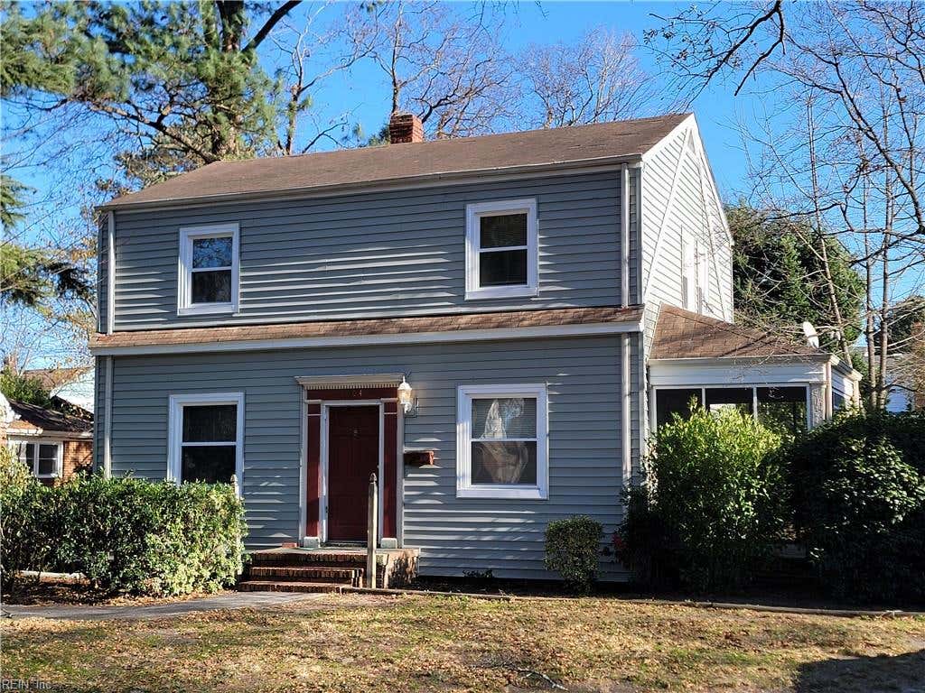 Photo of 8804 Semmes Avenue, Norfolk, VA 23503 (MLS # 10648615)