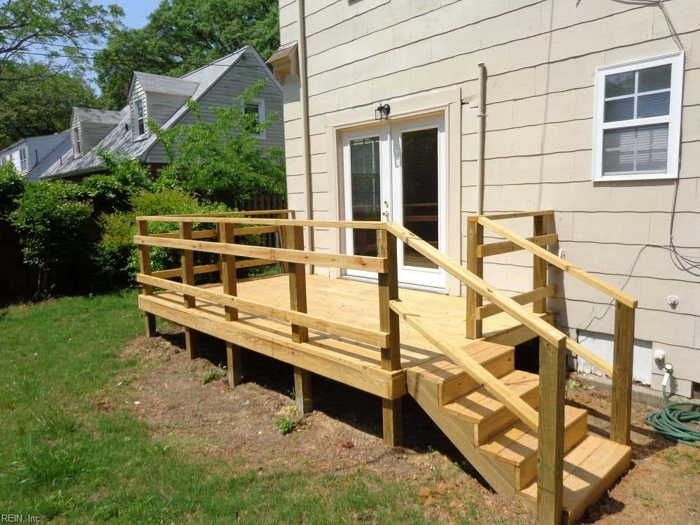 Photo of 8804 Semmes Avenue, Norfolk, VA 23503 (MLS # 10648615)