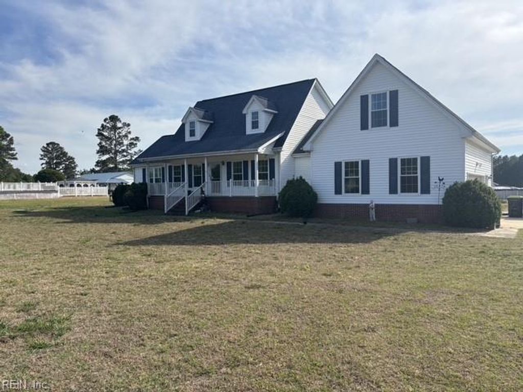 Photo of 27384 Colosse Road, Carrsville, VA 23315 (MLS # 10633586)