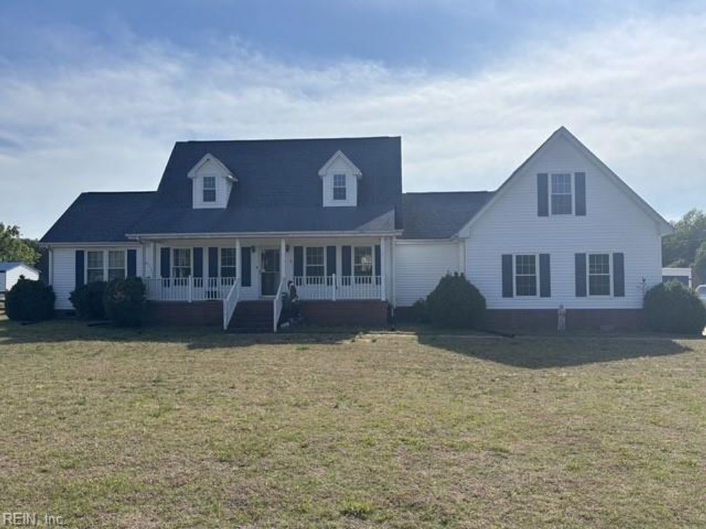 Photo of 27384 Colosse Road, Carrsville, VA 23315 (MLS # 10633586)