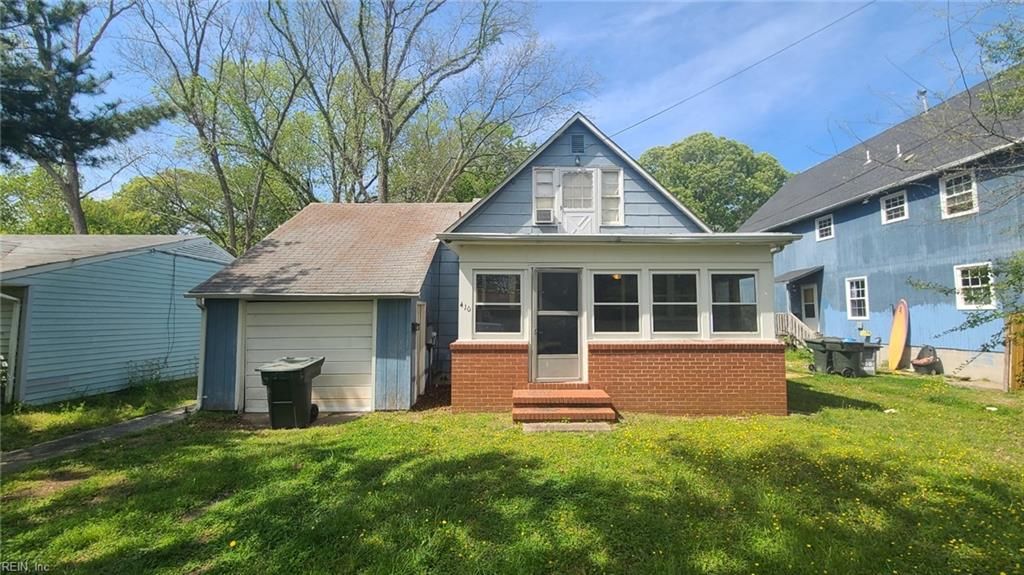 Photo of 410 Rogers Avenue, Hampton, VA 23664 (MLS # 10629611)