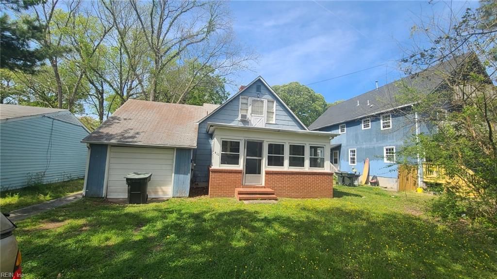 Photo of 410 Rogers Avenue, Hampton, VA 23664 (MLS # 10629611)