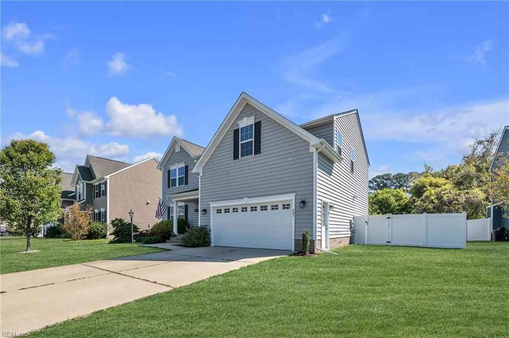 Photo of 607 Rockies Court, Chesapeake, VA 23320 (MLS # 10629620)