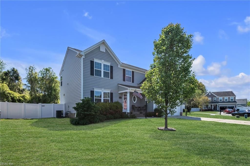 Photo of 607 Rockies Court, Chesapeake, VA 23320 (MLS # 10629620)