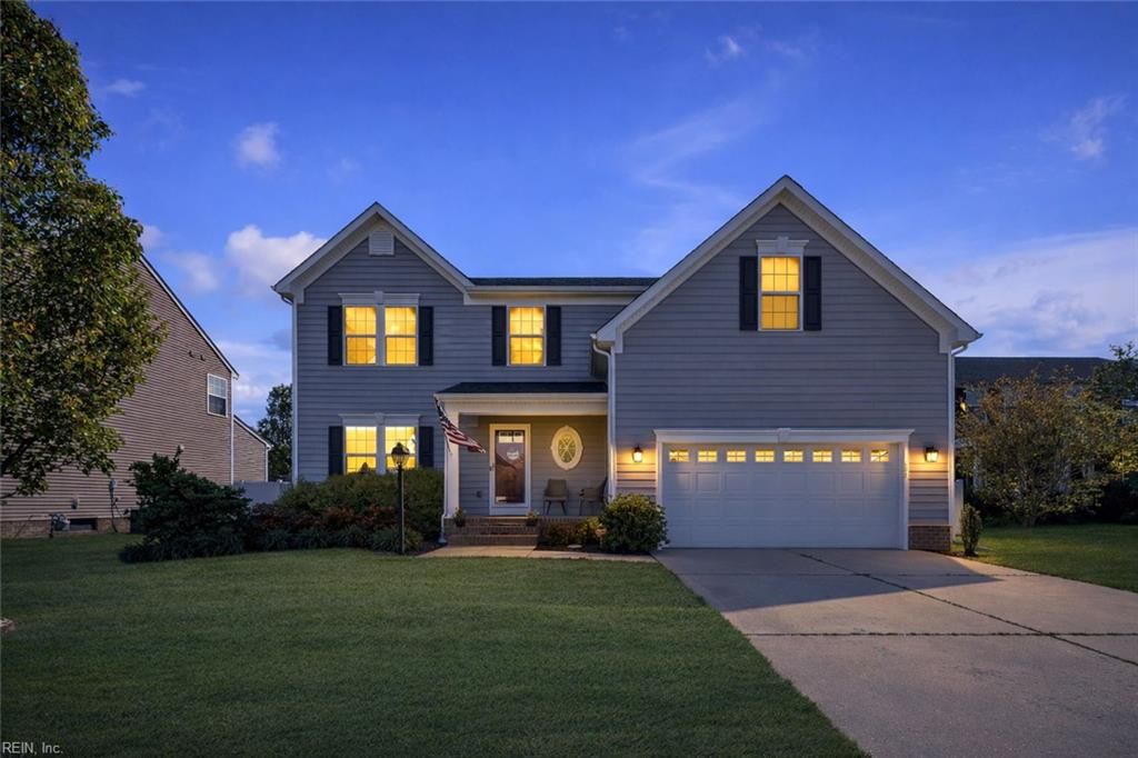 Photo of 607 Rockies Court, Chesapeake, VA 23320 (MLS # 10629620)