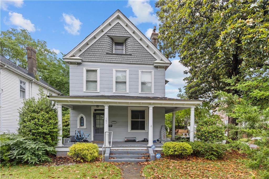 Photo of 161 Maryland Avenue, Portsmouth, VA 23707 (MLS # 10636625)