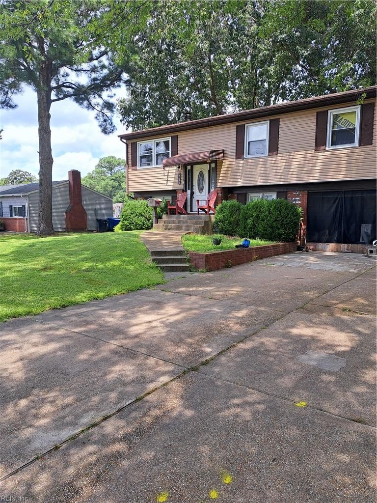Photo of 3044 Capital Hill Lane, Virginia Beach, VA 23452 (MLS # 10652617)