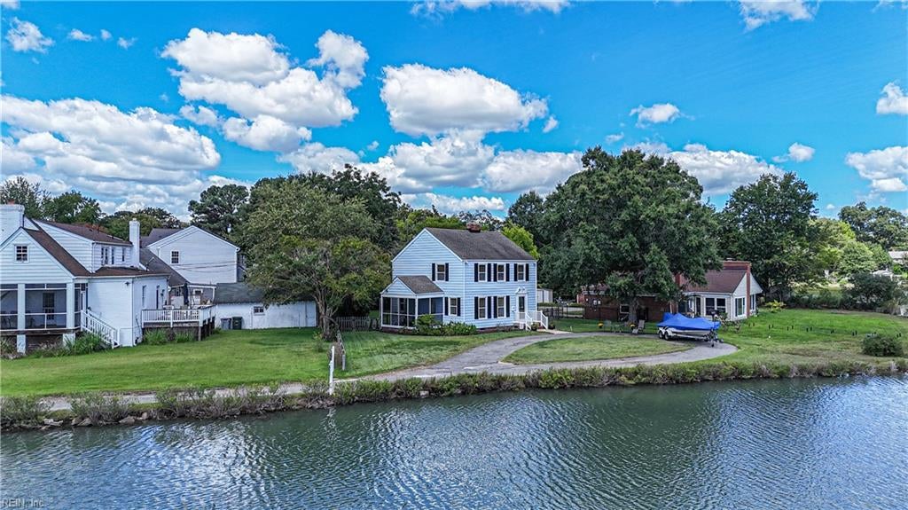 Photo of 403 Harbor Drive Drive, Hampton, VA 23661 (MLS # 10654141)