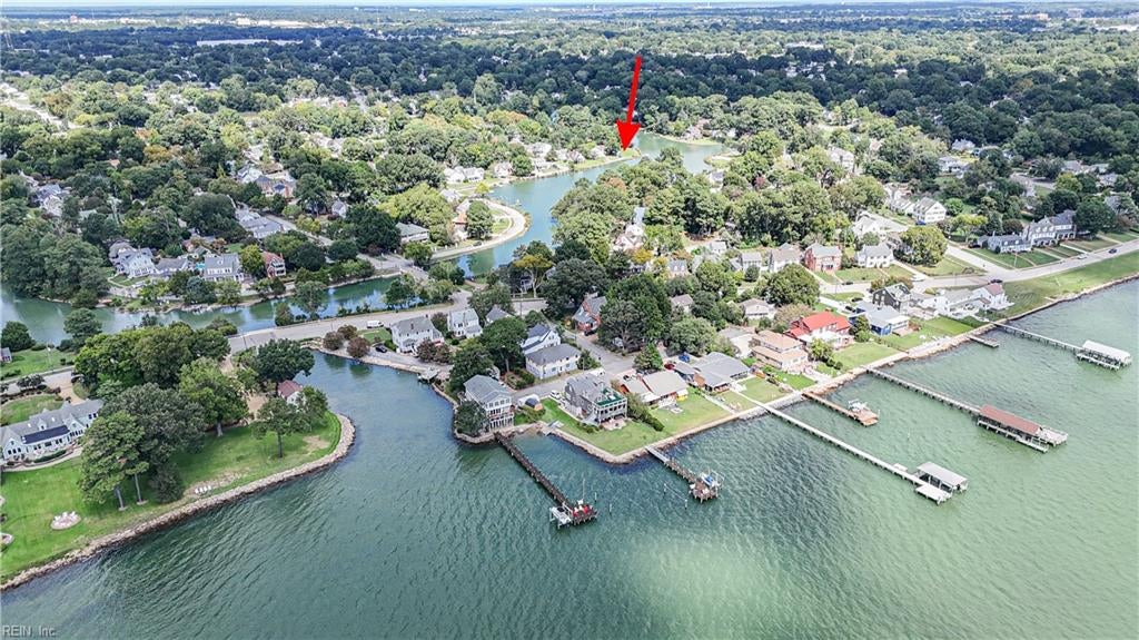 Photo of 403 Harbor Drive Drive, Hampton, VA 23661 (MLS # 10654141)