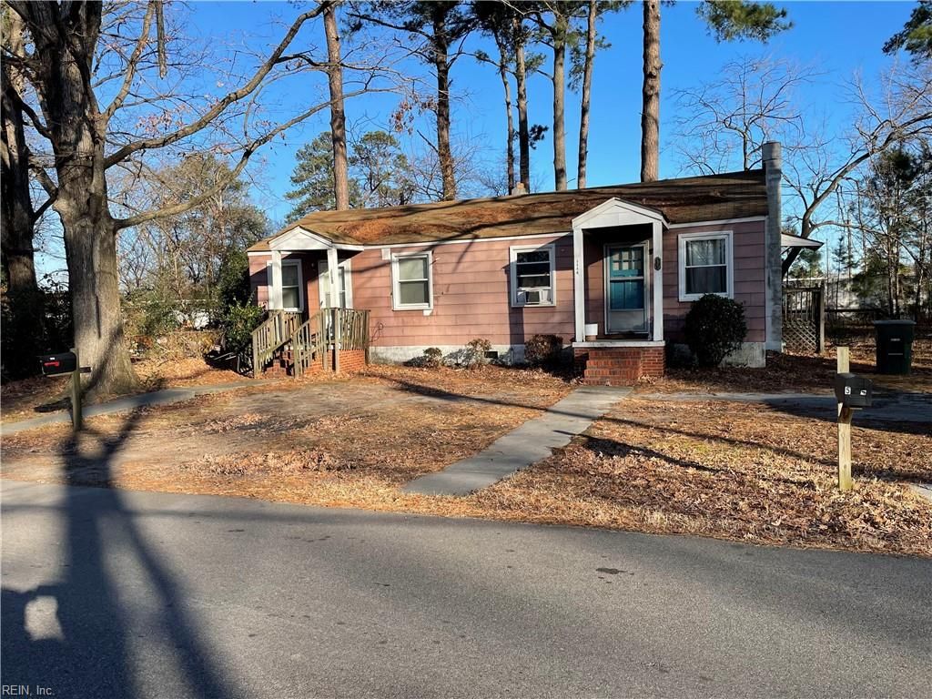 Photo of 5642 Brickell Road, Norfolk, VA 23502 (MLS # 10618262)