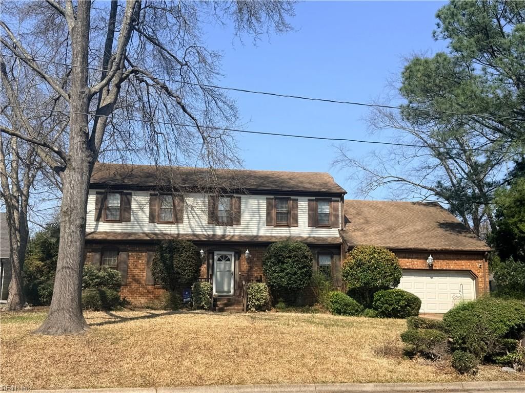 Photo of 5800 Sir Michael Lane, Virginia Beach, VA 23464 (MLS # 10625076)