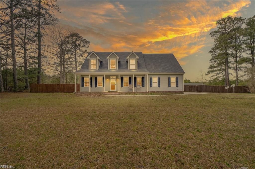Photo of 273 Collins Road, Suffolk, VA 23438 (MLS # 10613266)