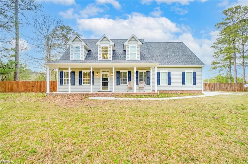Photo of 273 Collins Road, Suffolk, VA 23438 (MLS # 10613266)